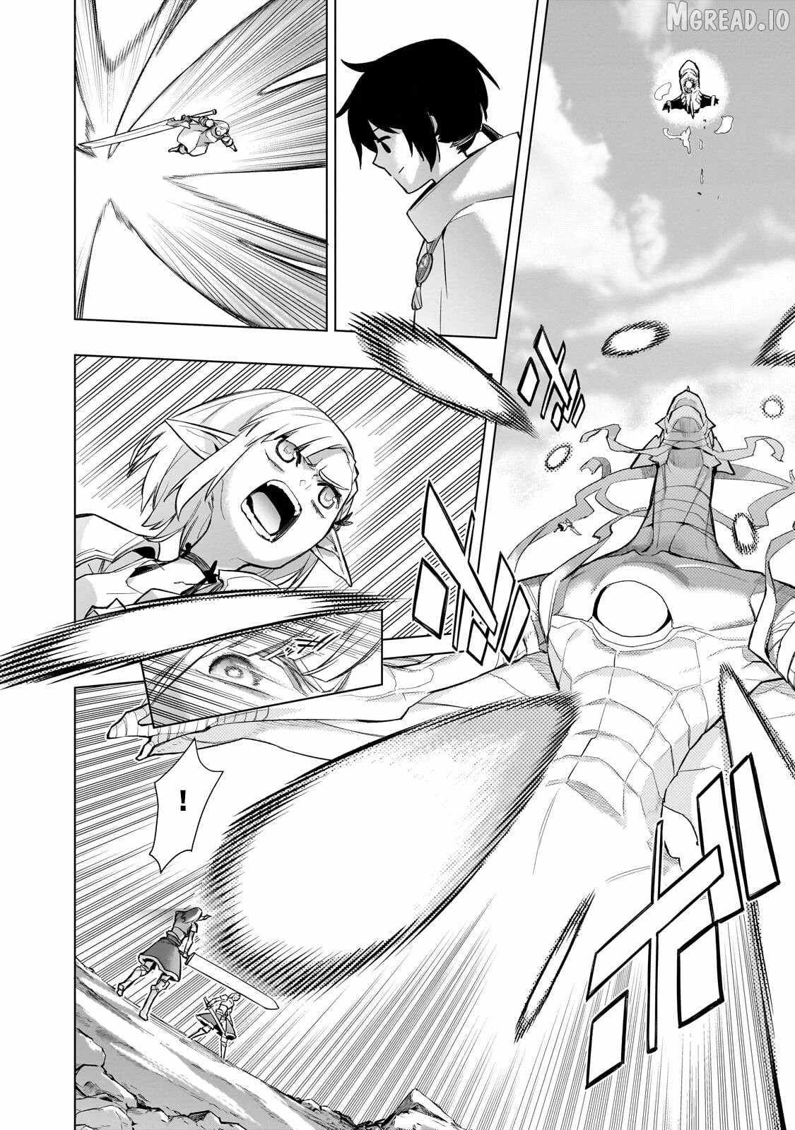 Black Summoner Chapter 190-eng-li - Page 4
