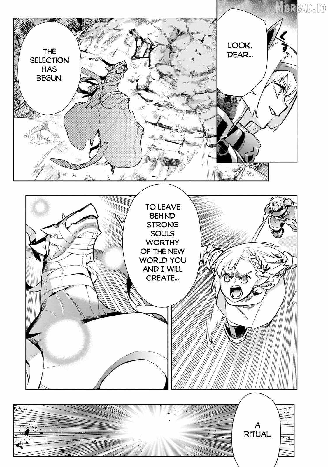 Black Summoner Chapter 189-eng-li - Page 3