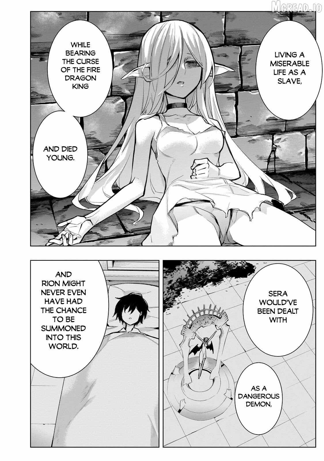 Black Summoner Chapter 189-eng-li - Page 6