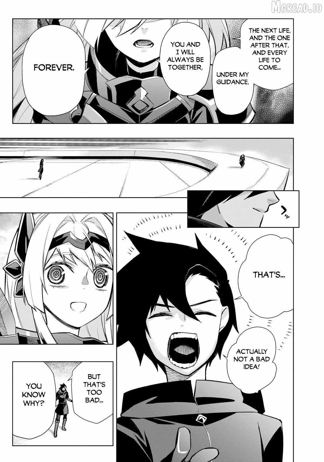 Black Summoner Chapter 189-eng-li - Page 9