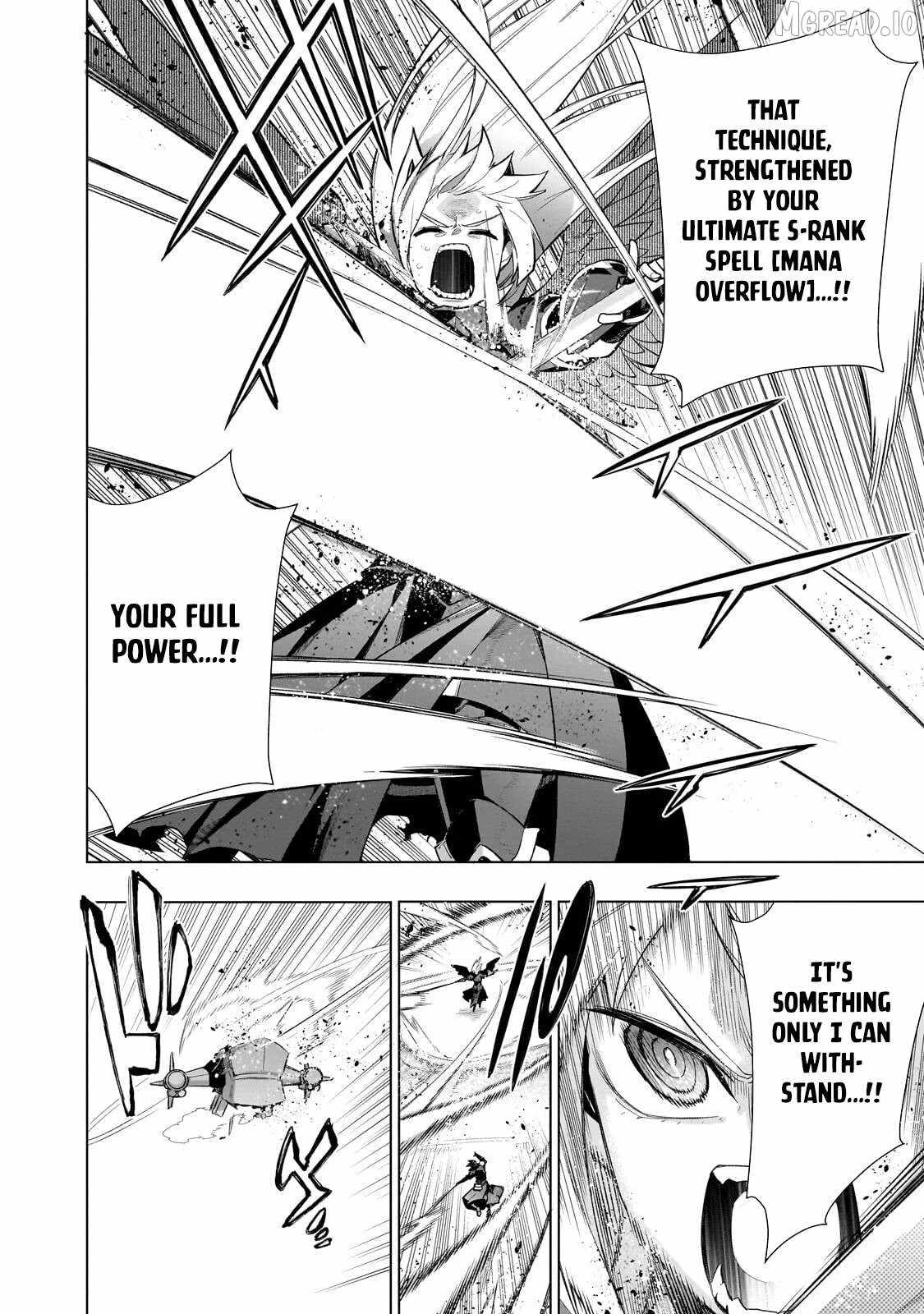 Black Summoner Chapter 191-eng-li - Page 14