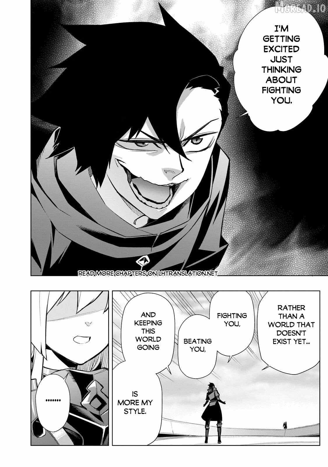 Black Summoner Chapter 189-eng-li - Page 10