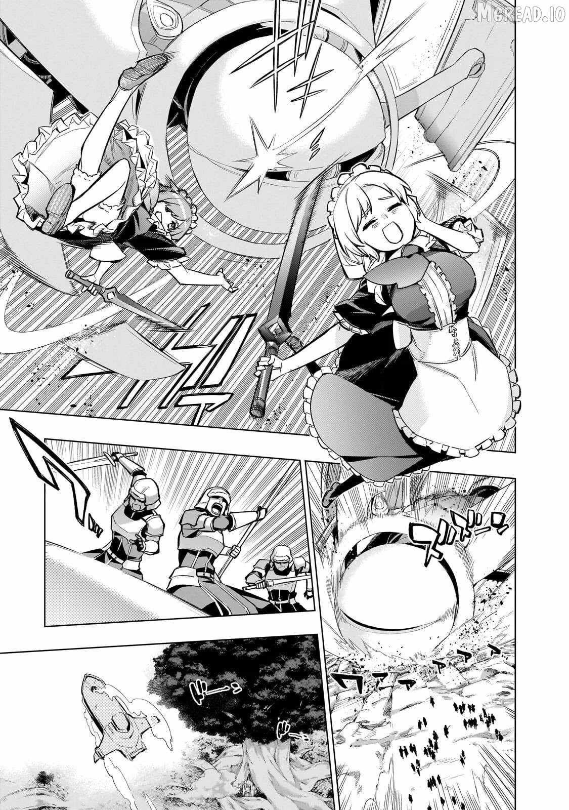 Black Summoner Chapter 191-eng-li - Page 11