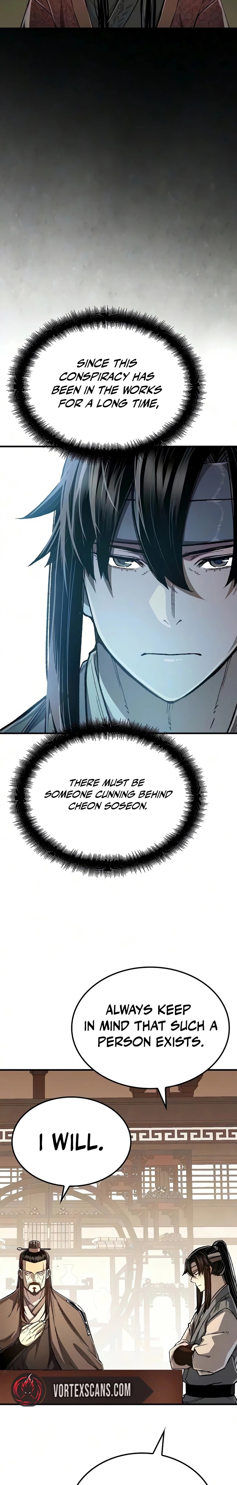 Reincarnation Of The Heavenly Demon Chapter 123-eng-li - Page 23