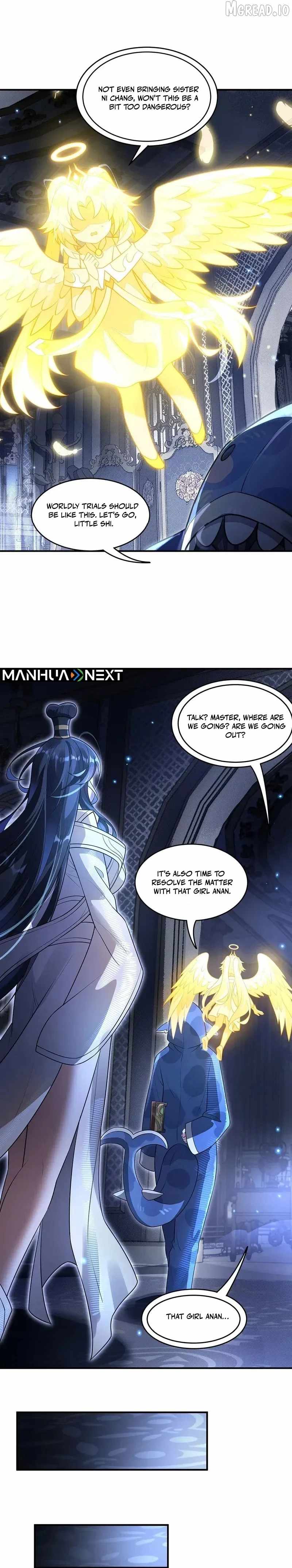 My Female Apprentices Are All Big Shots From the Future Chapter 395-eng-li - Page 9