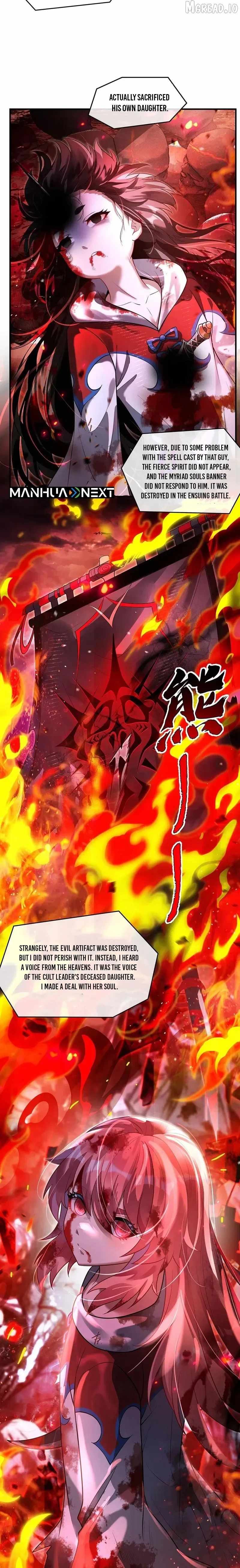 My Female Apprentices Are All Big Shots From the Future Chapter 395-eng-li - Page 15