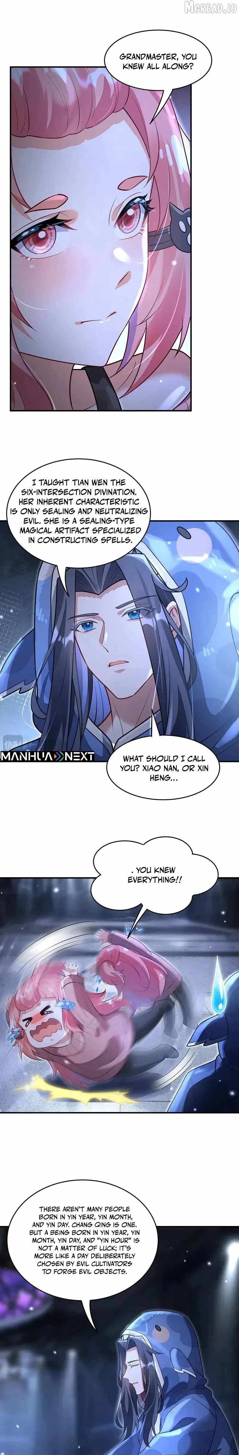 My Female Apprentices Are All Big Shots From the Future Chapter 395-eng-li - Page 11
