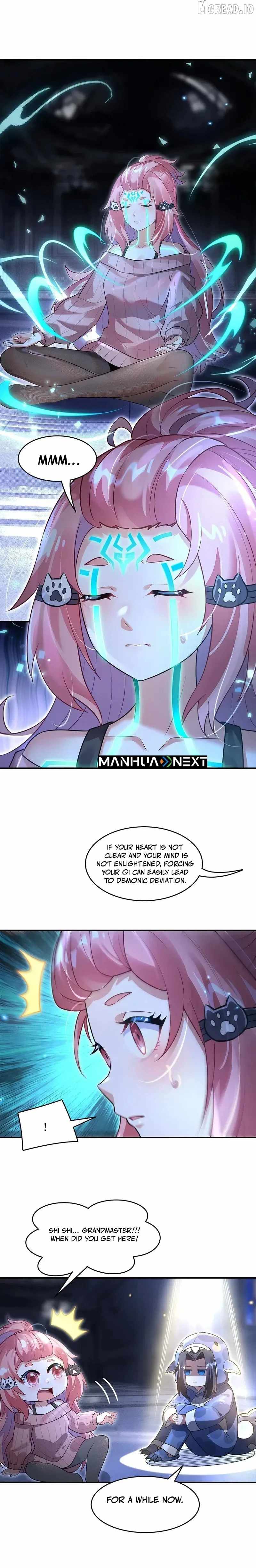 My Female Apprentices Are All Big Shots From the Future Chapter 395-eng-li - Page 10