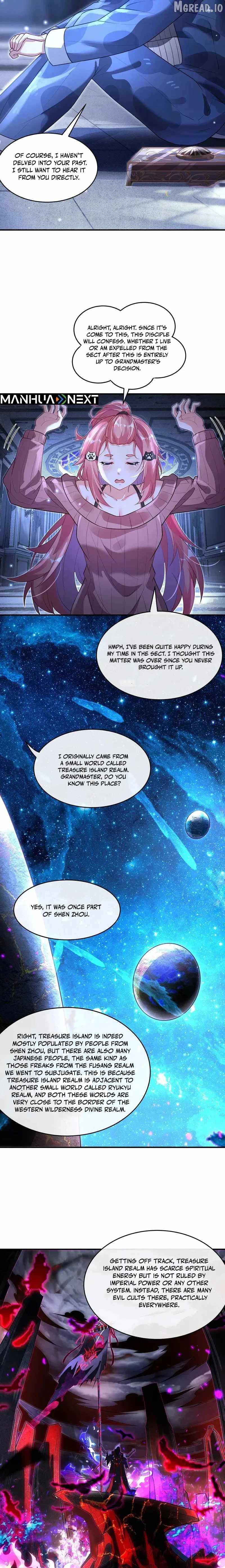 My Female Apprentices Are All Big Shots From the Future Chapter 395-eng-li - Page 12