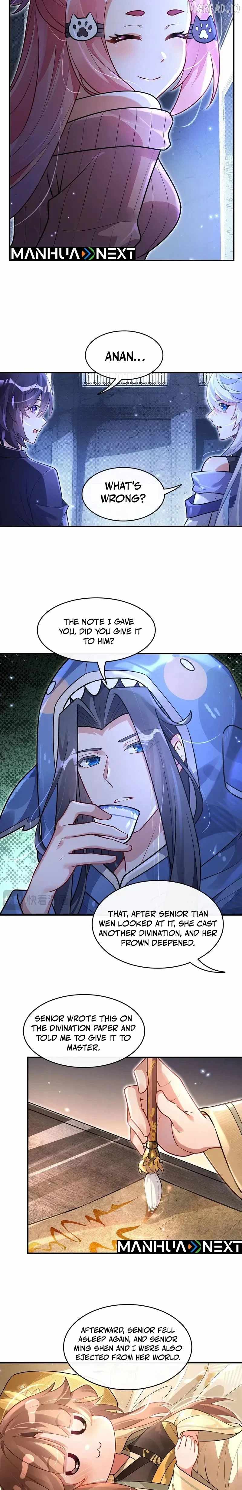 My Female Apprentices Are All Big Shots From the Future Chapter 395-eng-li - Page 4