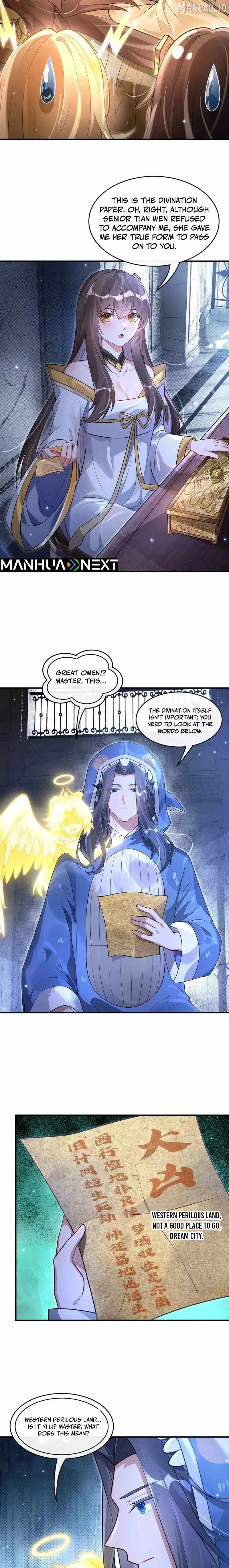 My Female Apprentices Are All Big Shots From the Future Chapter 395-eng-li - Page 5