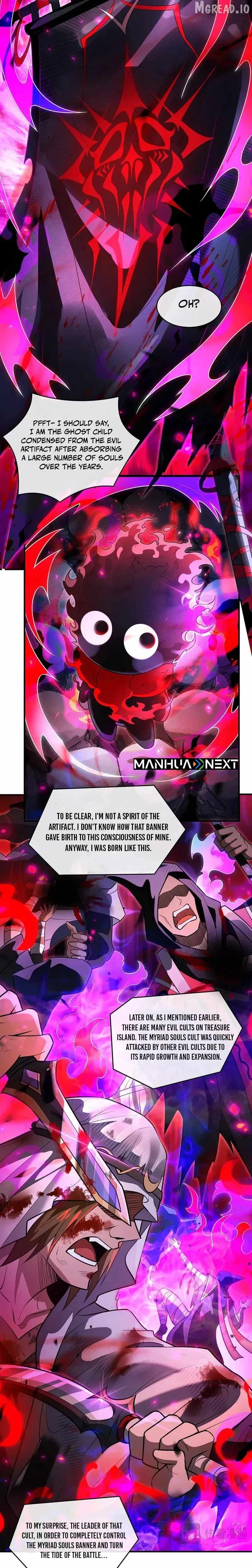My Female Apprentices Are All Big Shots From the Future Chapter 395-eng-li - Page 14