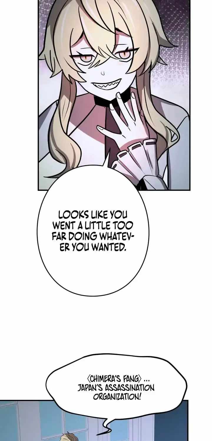 Reborn Ranker – Gravity User (Manga) Chapter 170-eng-li - Page 58