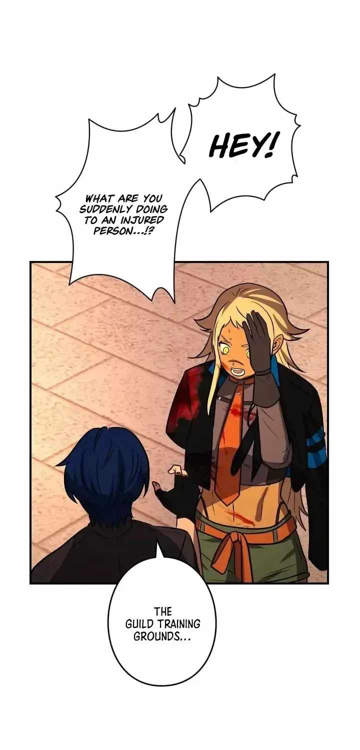 Reborn Ranker – Gravity User (Manga) Chapter 168-eng-li - Page 33