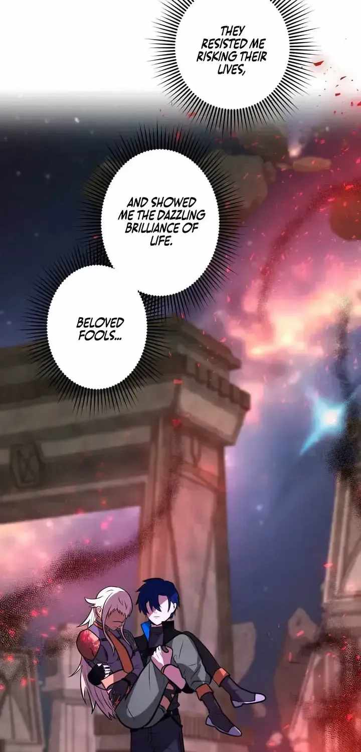 Reborn Ranker – Gravity User (Manga) Chapter 167-eng-li - Page 58