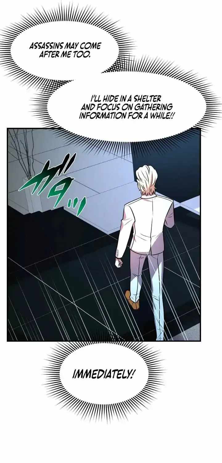 Reborn Ranker – Gravity User (Manga) Chapter 170-eng-li - Page 47