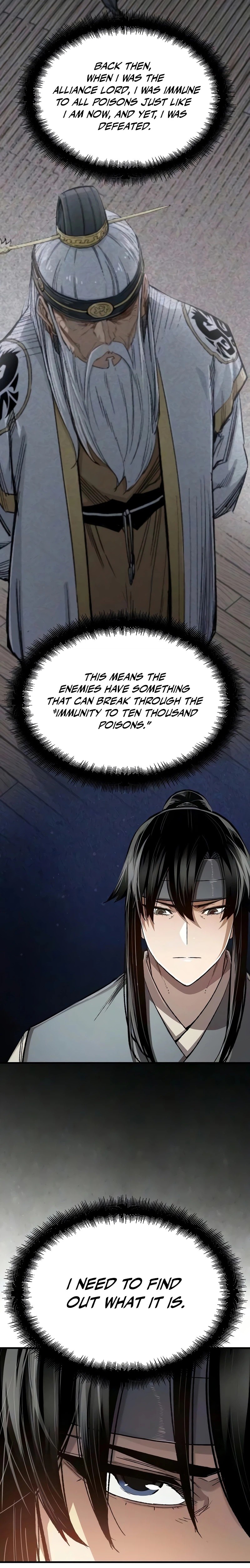 Reincarnation Of The Heavenly Demon Chapter 123-eng-li - Page 25