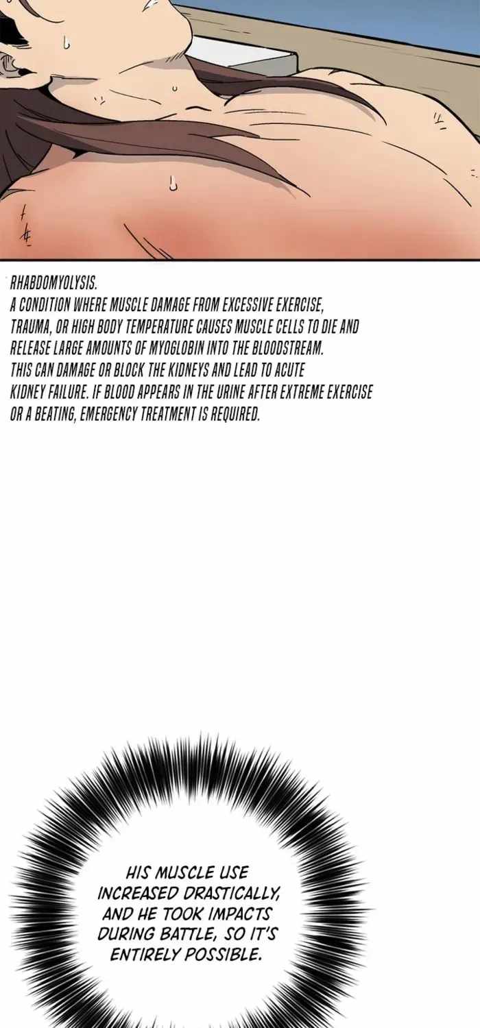 I Reincarnated as a Legendary Surgeon Chapter 204-eng-li - Page 29