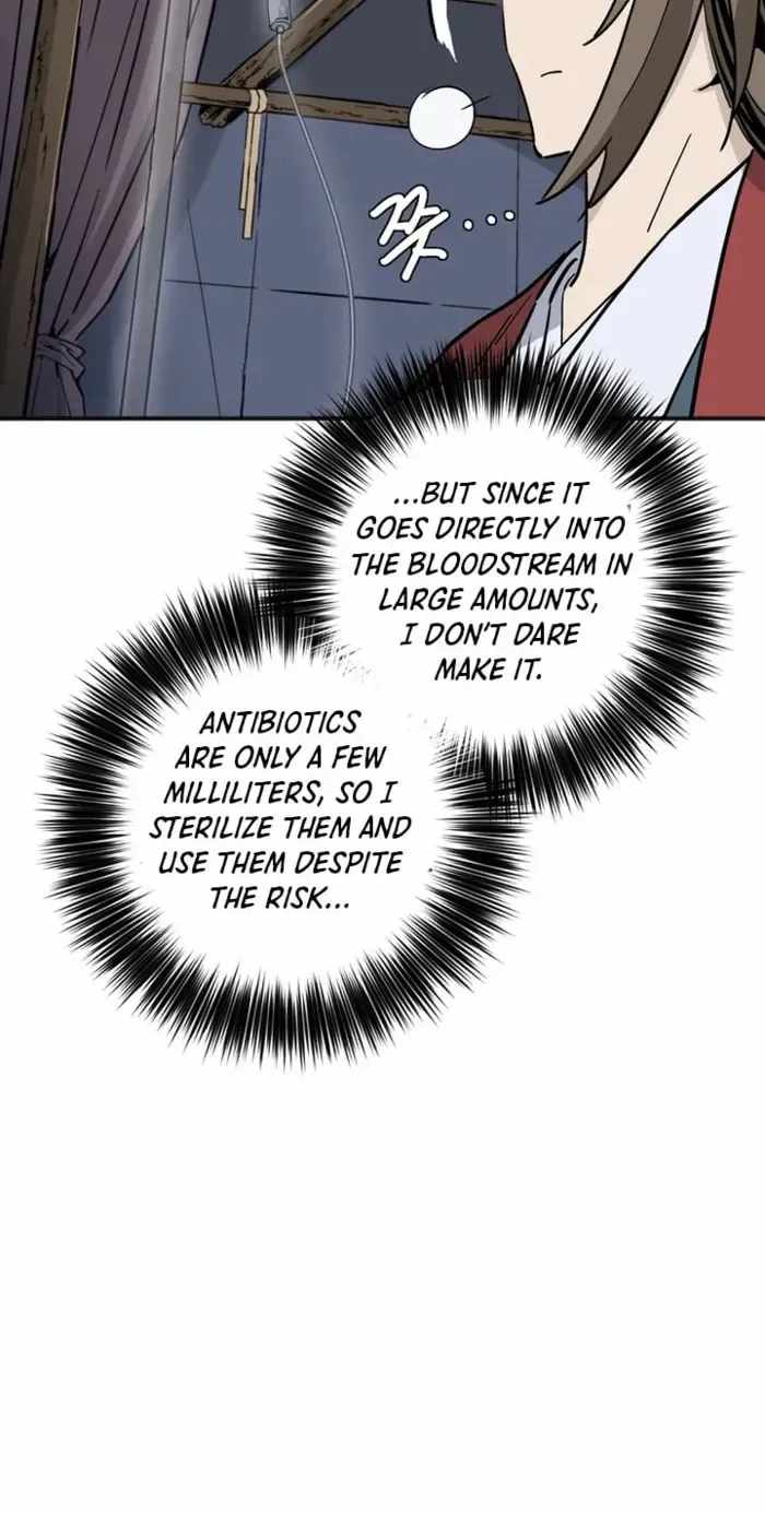 I Reincarnated as a Legendary Surgeon Chapter 204-eng-li - Page 32