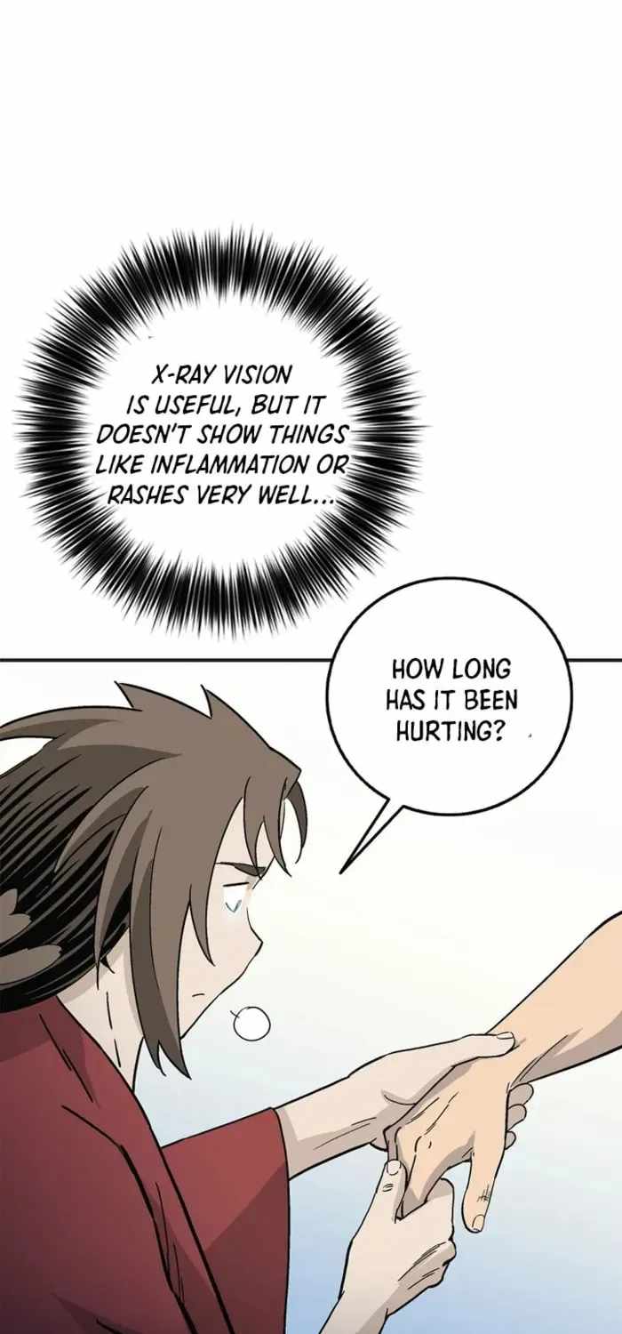 I Reincarnated as a Legendary Surgeon Chapter 204-eng-li - Page 54