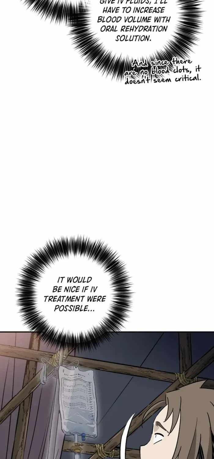 I Reincarnated as a Legendary Surgeon Chapter 204-eng-li - Page 31