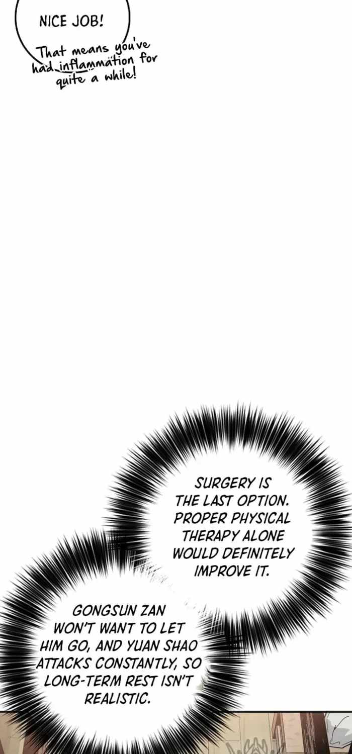 I Reincarnated as a Legendary Surgeon Chapter 204-eng-li - Page 56