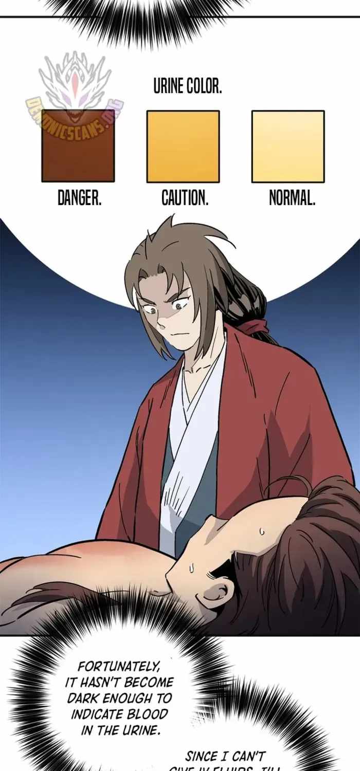 I Reincarnated as a Legendary Surgeon Chapter 204-eng-li - Page 30