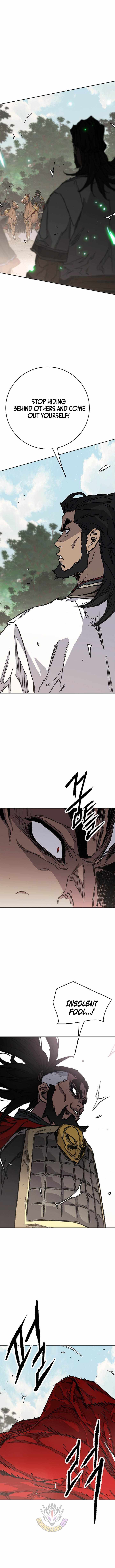 The Undefeatable Swordsman Chapter 305-eng-li - Page 9