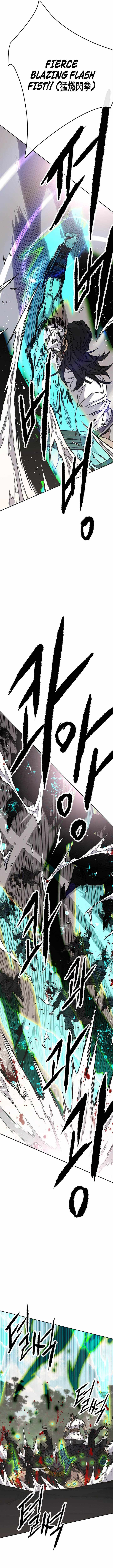 The Undefeatable Swordsman Chapter 305-eng-li - Page 8