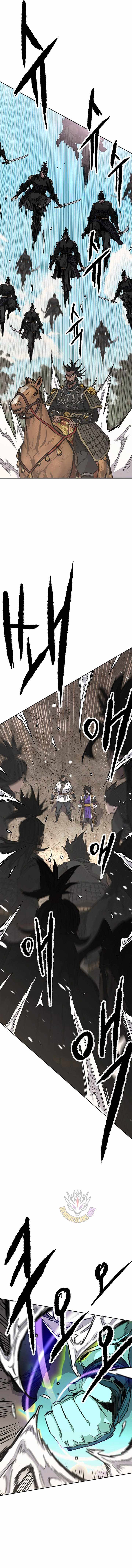 The Undefeatable Swordsman Chapter 305-eng-li - Page 7
