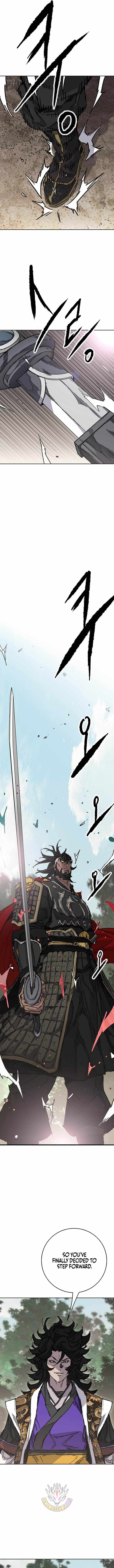 The Undefeatable Swordsman Chapter 305-eng-li - Page 10
