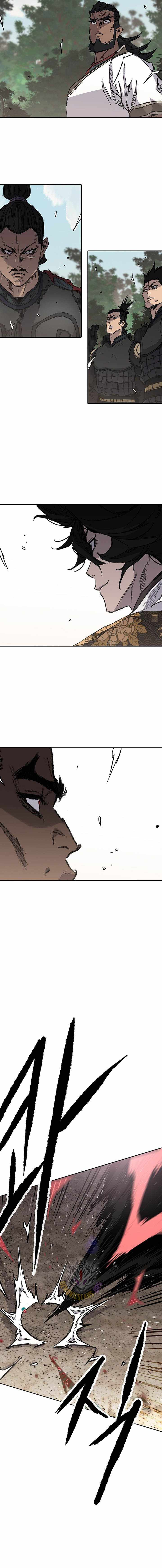 The Undefeatable Swordsman Chapter 305-eng-li - Page 11