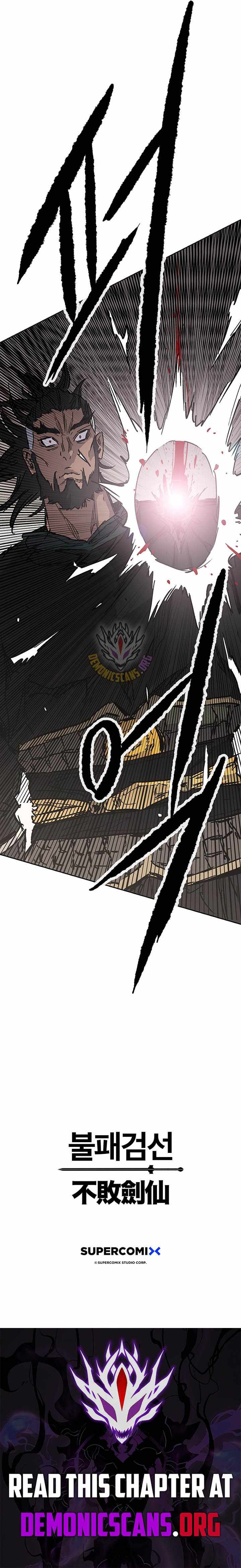 The Undefeatable Swordsman Chapter 306-eng-li - Page 13