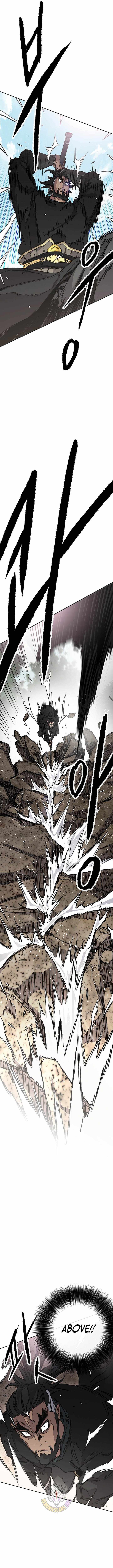The Undefeatable Swordsman Chapter 306-eng-li - Page 9