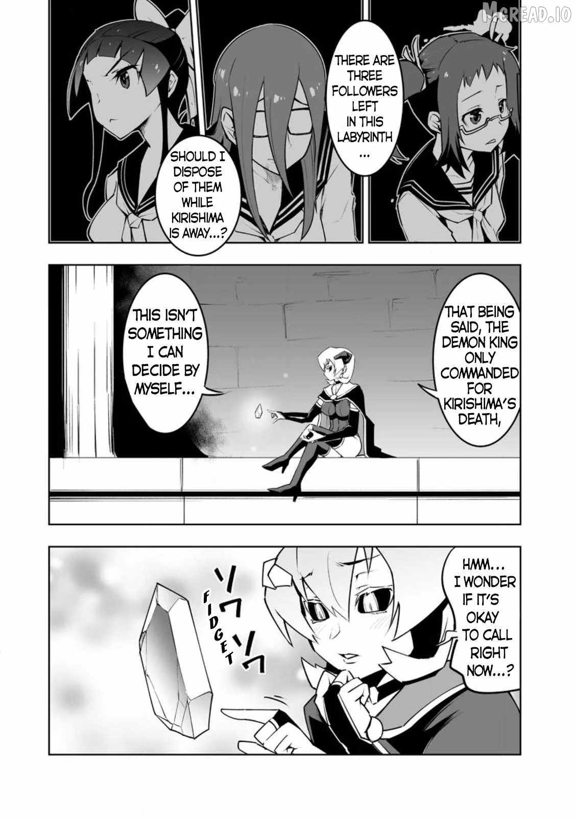 Class Teni De Ore Dake Haburaretara, Doukyuu Harem Tsukuru Koto Ni Shita Chapter 34-1-eng-li - Page 1