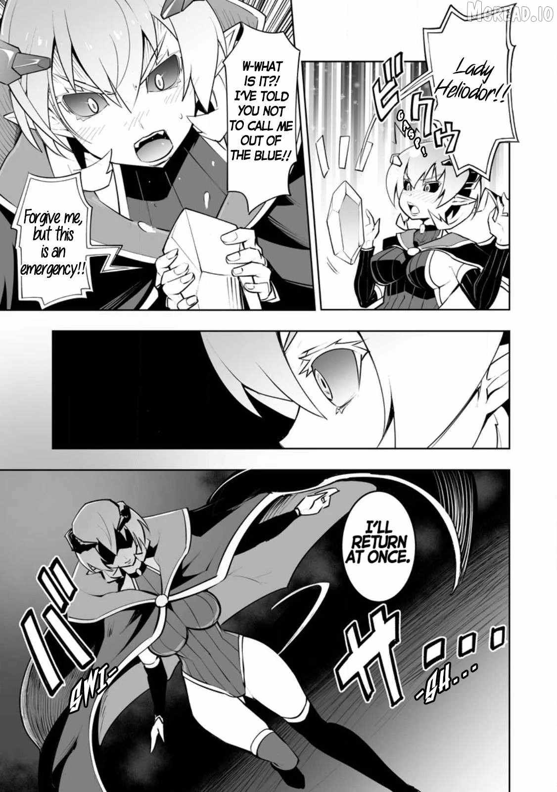 Class Teni De Ore Dake Haburaretara, Doukyuu Harem Tsukuru Koto Ni Shita Chapter 34-1-eng-li - Page 2