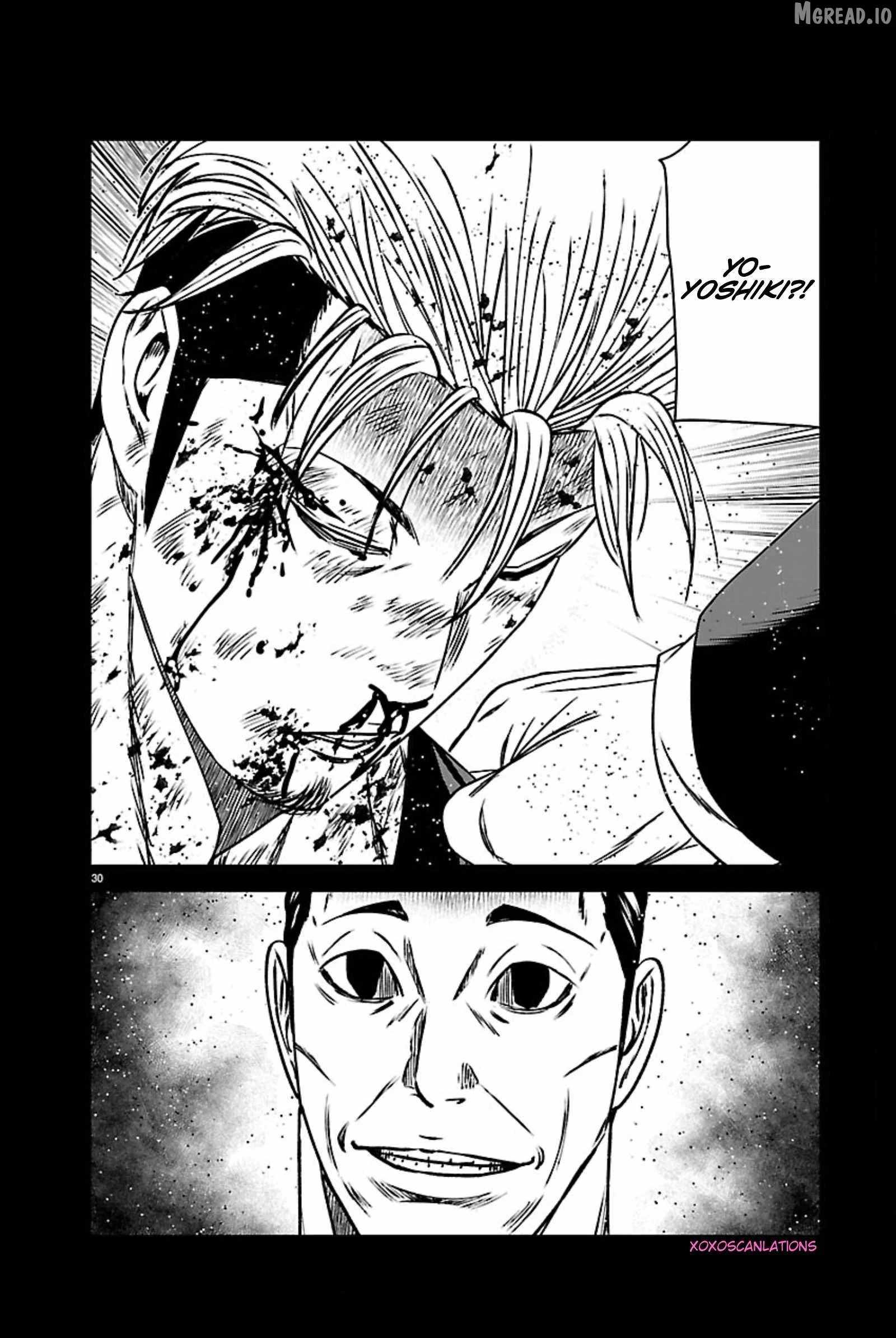 Out (Makoto Mizuta) Chapter 271-eng-li - Page 28