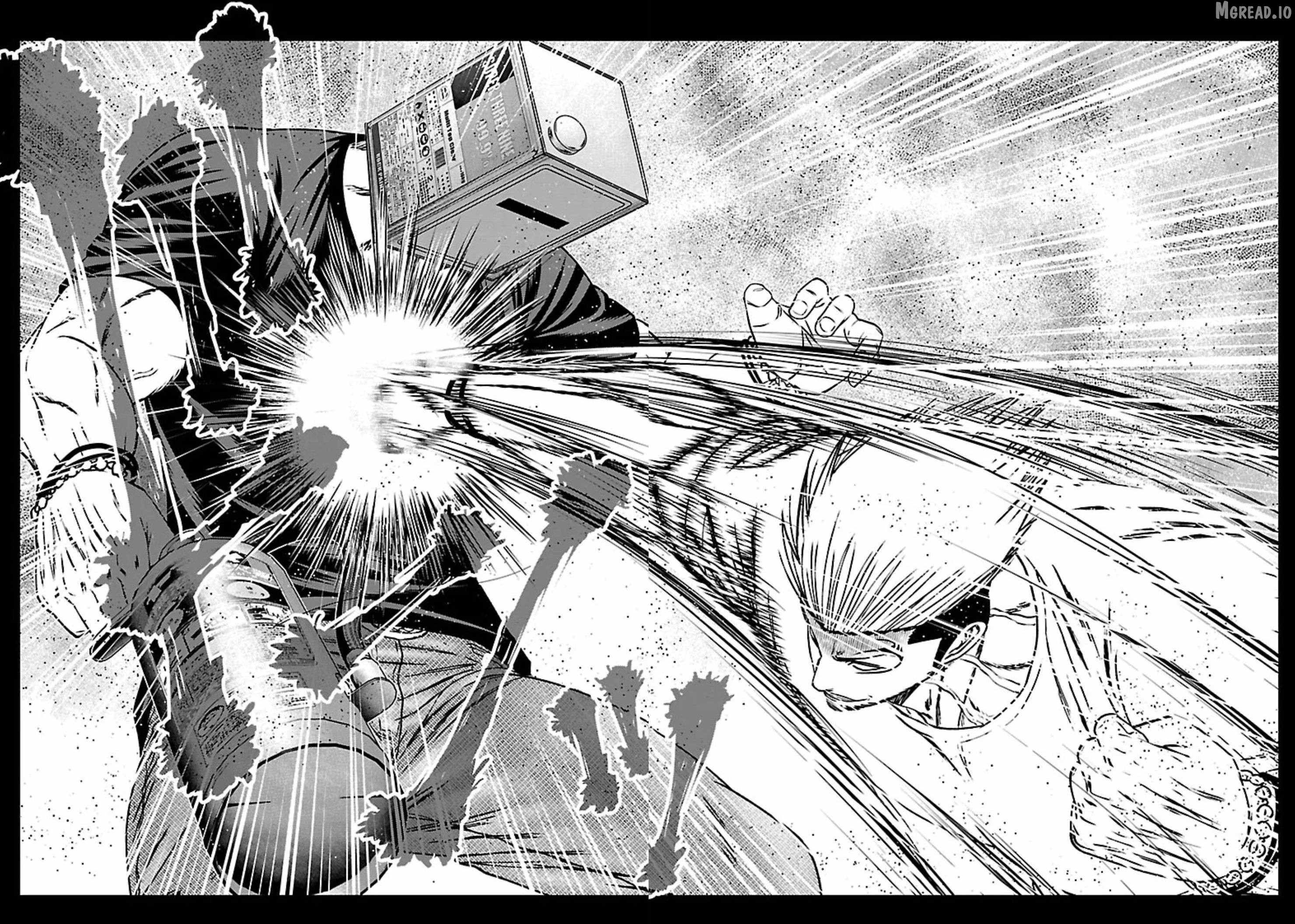 Out (Makoto Mizuta) Chapter 271-eng-li - Page 15