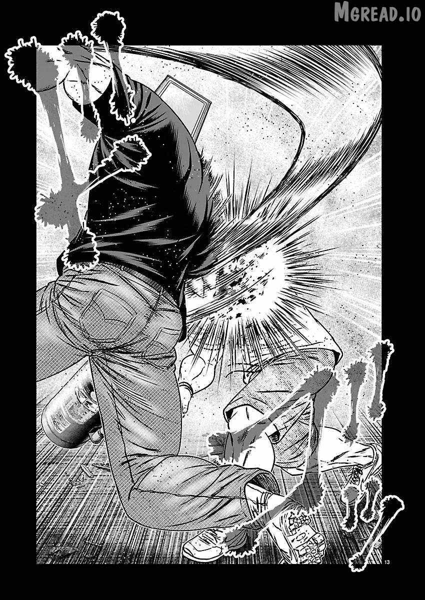 Out (Makoto Mizuta) Chapter 271-eng-li - Page 12