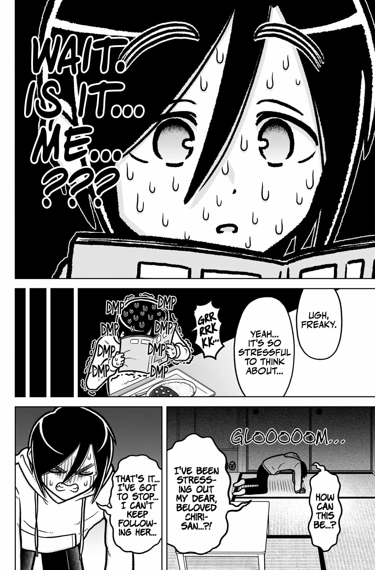 The 100 Girlfriends Who Really, Really, Really, Really, Really Love You Chapter 248-1-eng-li - Page 6