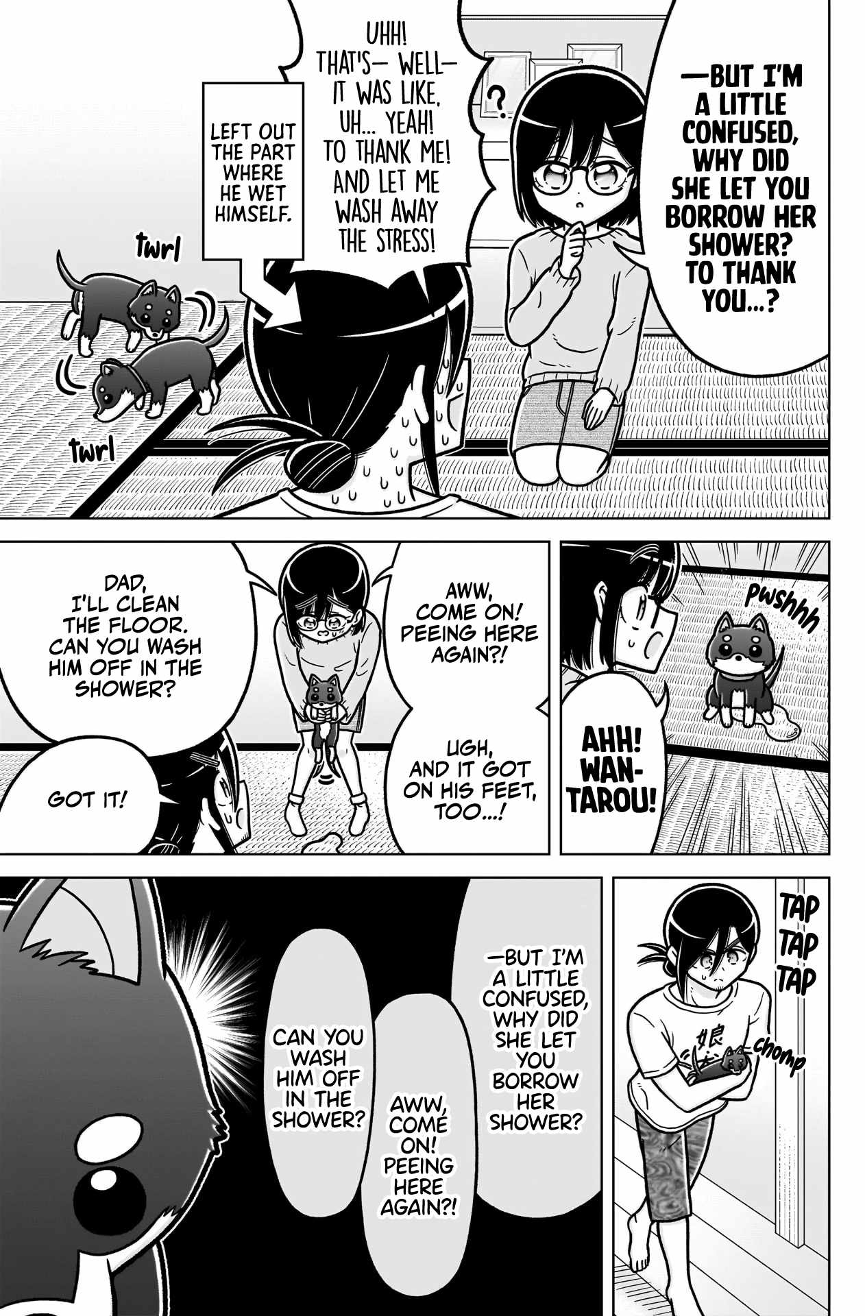 The 100 Girlfriends Who Really, Really, Really, Really, Really Love You Chapter 248-1-eng-li - Page 18