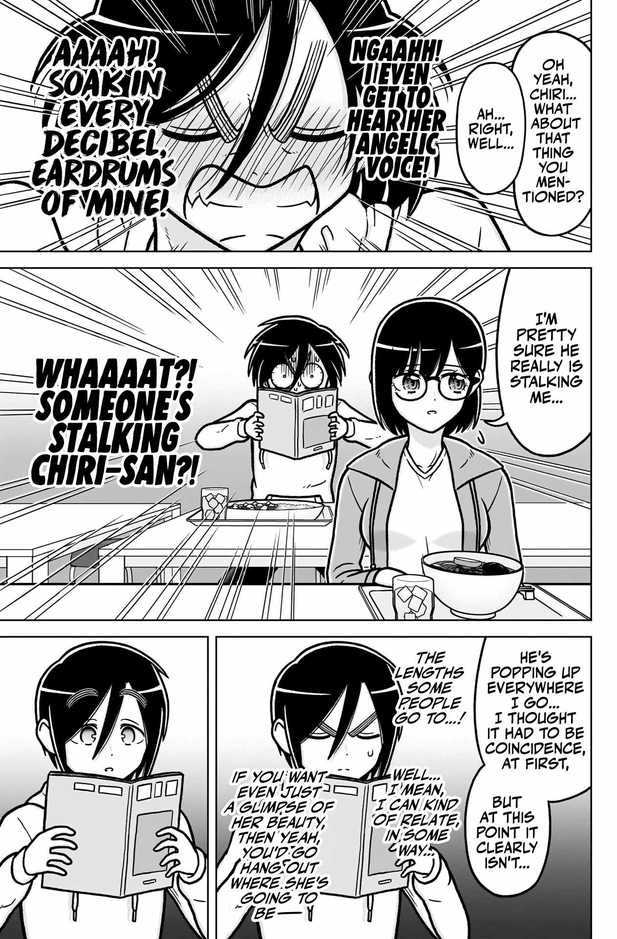 The 100 Girlfriends Who Really, Really, Really, Really, Really Love You Chapter 248-1-eng-li - Page 5