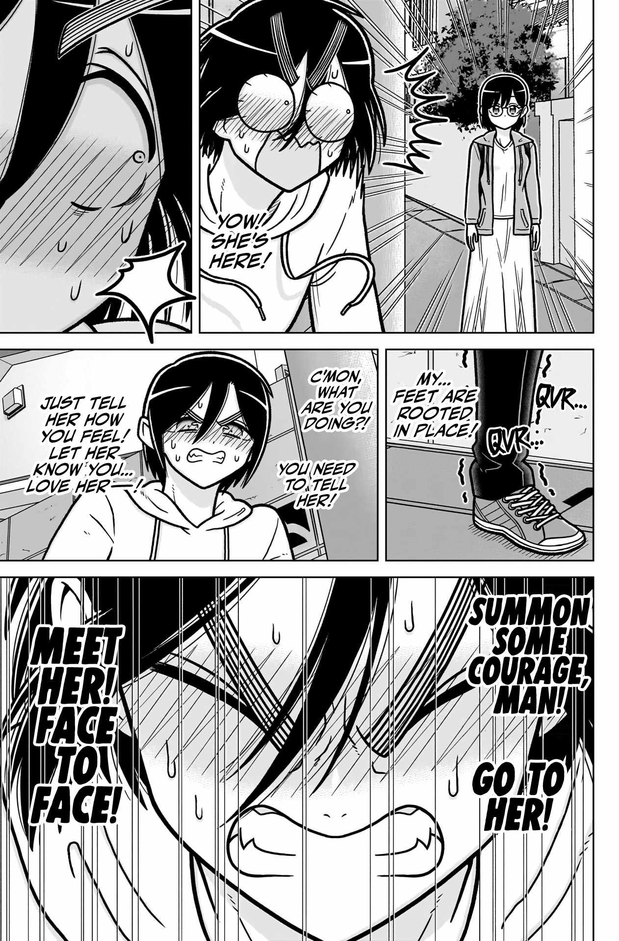 The 100 Girlfriends Who Really, Really, Really, Really, Really Love You Chapter 248-1-eng-li - Page 9