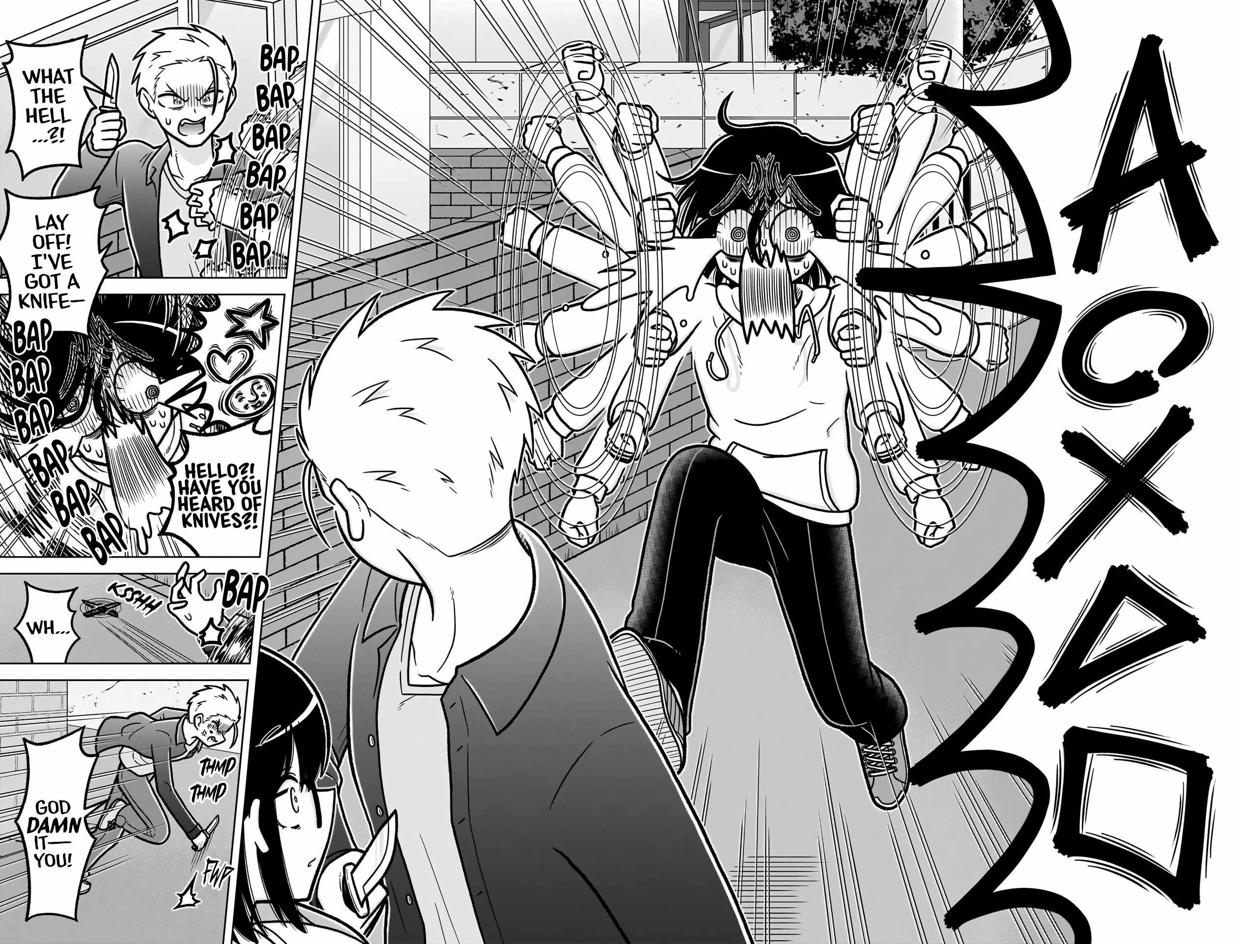 The 100 Girlfriends Who Really, Really, Really, Really, Really Love You Chapter 248-1-eng-li - Page 12