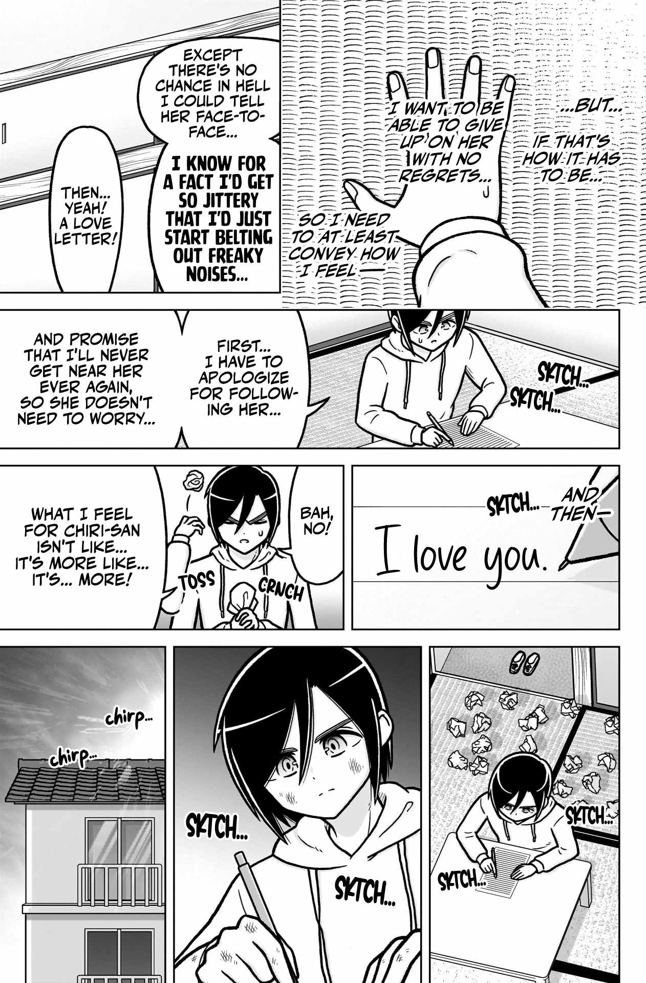 The 100 Girlfriends Who Really, Really, Really, Really, Really Love You Chapter 248-1-eng-li - Page 7