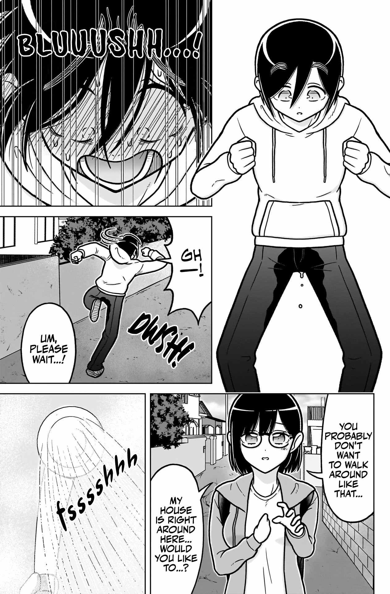 The 100 Girlfriends Who Really, Really, Really, Really, Really Love You Chapter 248-1-eng-li - Page 14