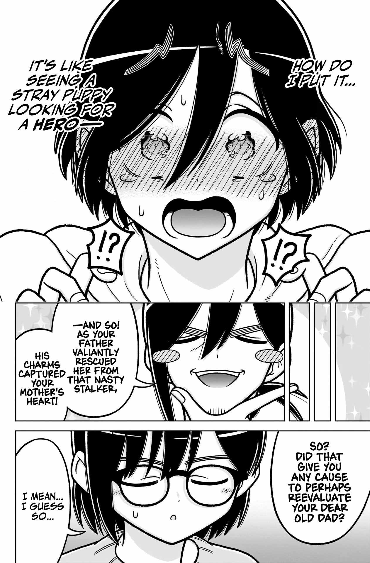 The 100 Girlfriends Who Really, Really, Really, Really, Really Love You Chapter 248-1-eng-li - Page 17