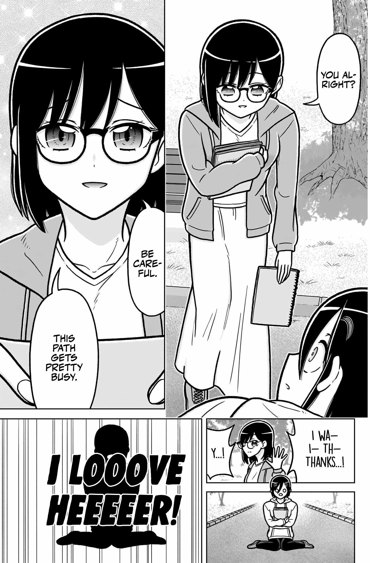 The 100 Girlfriends Who Really, Really, Really, Really, Really Love You Chapter 248-1-eng-li - Page 3