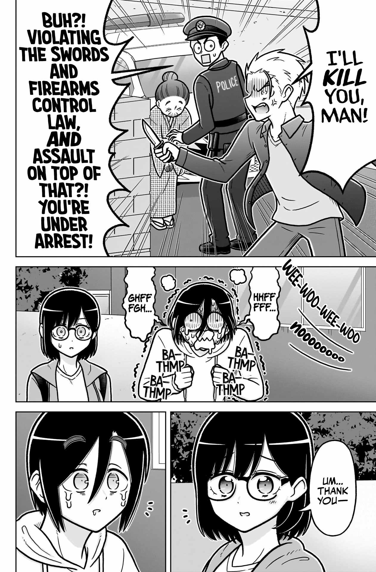 The 100 Girlfriends Who Really, Really, Really, Really, Really Love You Chapter 248-1-eng-li - Page 13