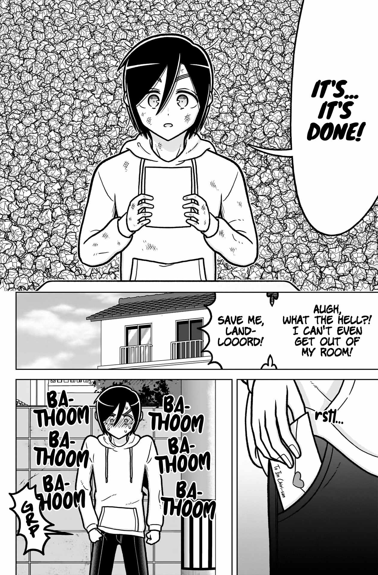 The 100 Girlfriends Who Really, Really, Really, Really, Really Love You Chapter 248-1-eng-li - Page 8